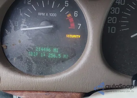 2002 Buick Lesabre Limited from USA, damaged, VIN 1G4HR54K72U269475